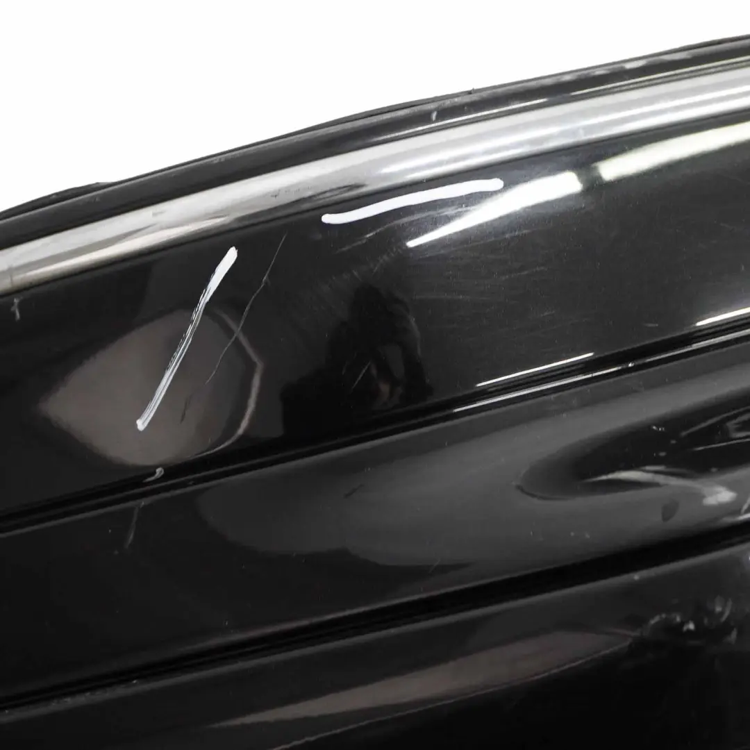 Zderzak Tylny Obsidian Black - 197 do Mercedes S203 o numerze A2038854125 Mercedes S203 Zderzak Tylny Obsidian Black - 197 - SKU A2038854125-OB - Numer Części A2038854125