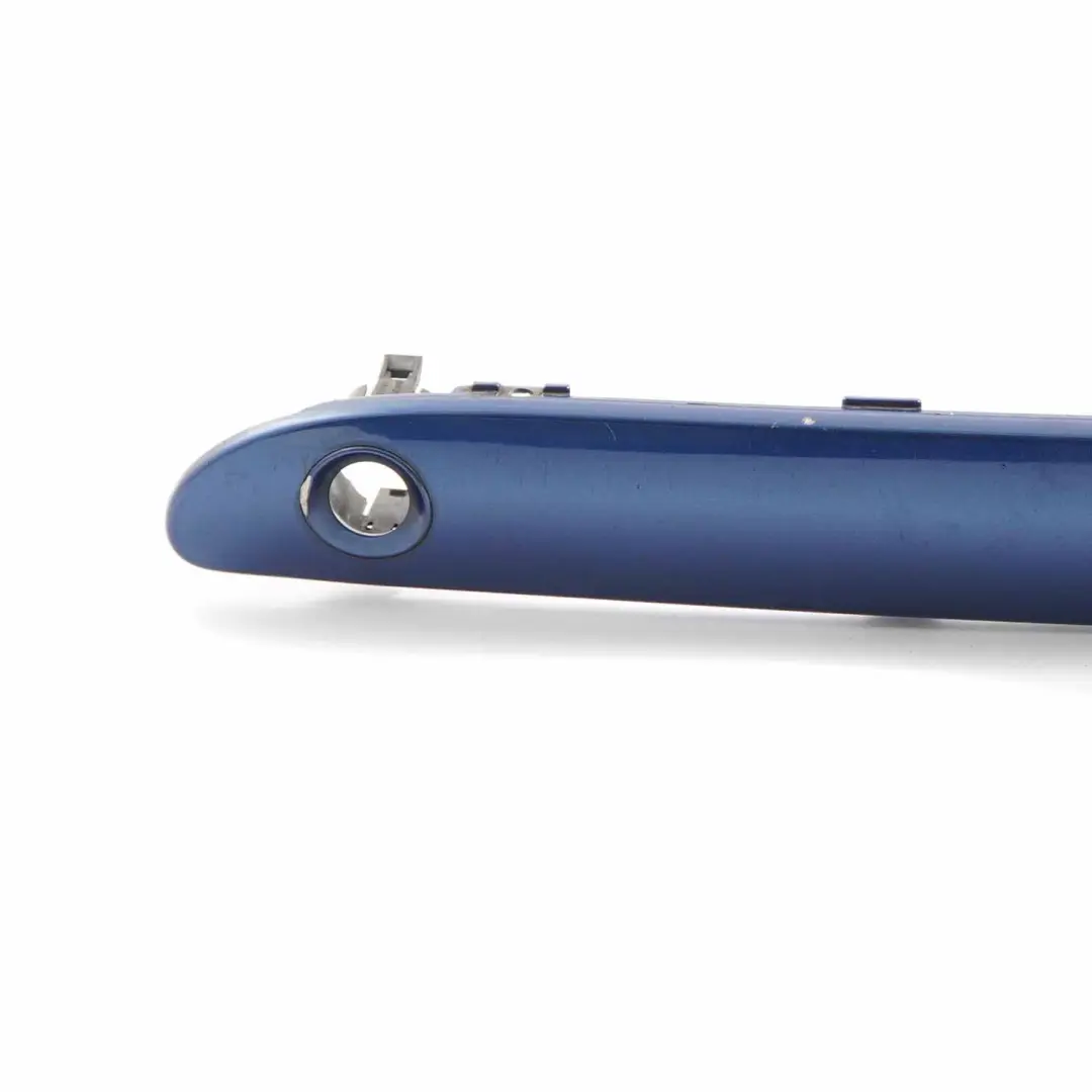  Mercedes-Benz CL203 Modanatura Paraurti Ledge Pdc Frontale SX Jaspisblu 34 - SKU A2038854321-JAS - Numero di parte A2038854321