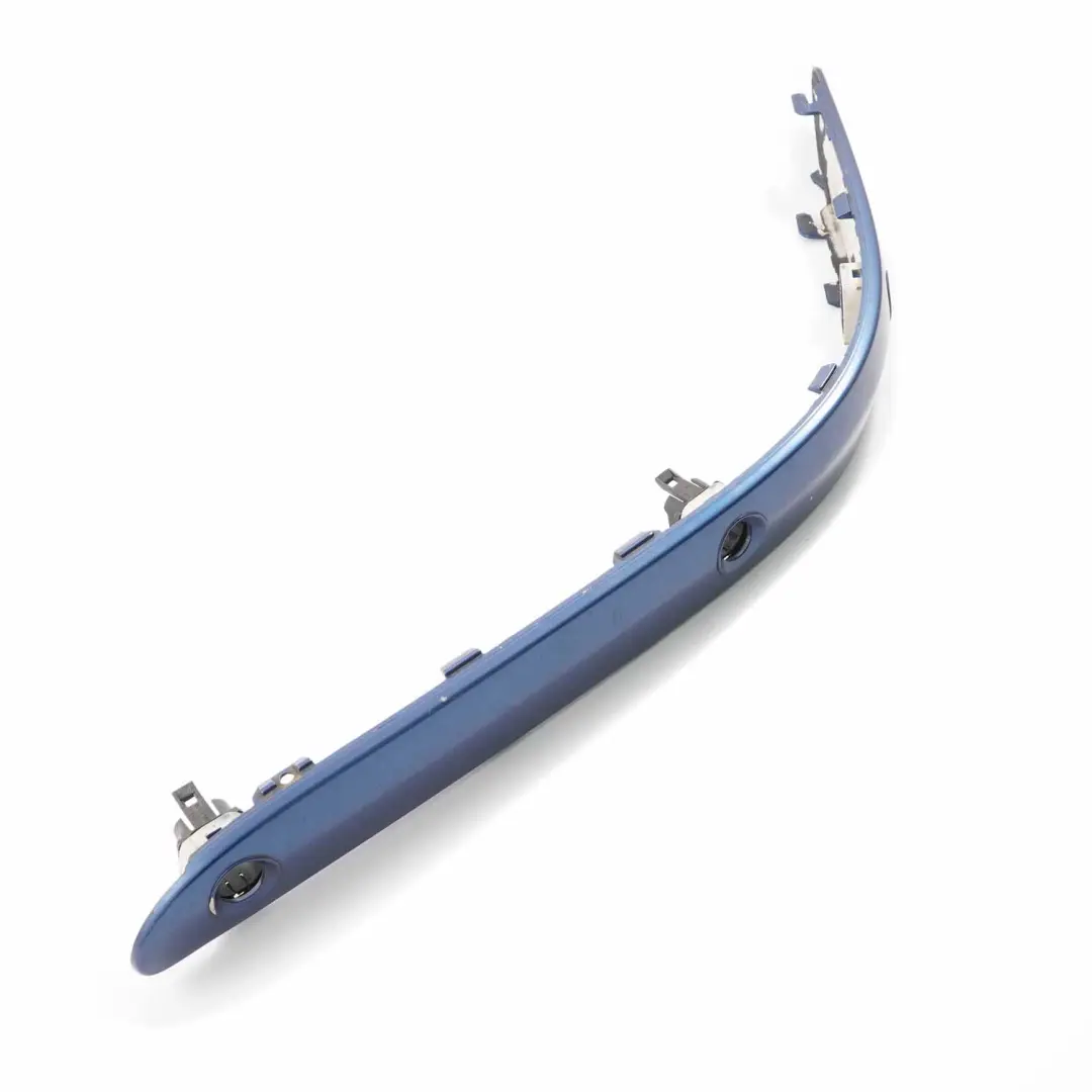  Mercedes-Benz CL203 Bandes Decoratives Pare-Chocs Ledge PDC A L'Avant Gauche - SKU A2038854321-JAS - Numéro de pièce A2038854321