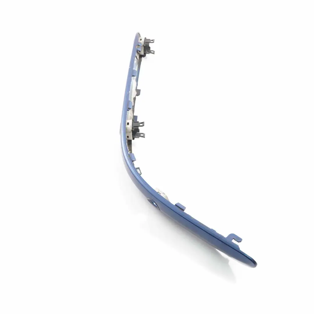 Mercedes-Benz CL203 Zierleiste Stoßfänger Ledge PDC Vorne Links Jaspisblau 34 für mit Teilenummer A2038854321 Mercedes-Benz CL203 Zierleiste Stoßfänger Ledge PDC Vorne Links Jaspisblau 34 - SKU A2038854321-JAS - Teilenummer A2038854321