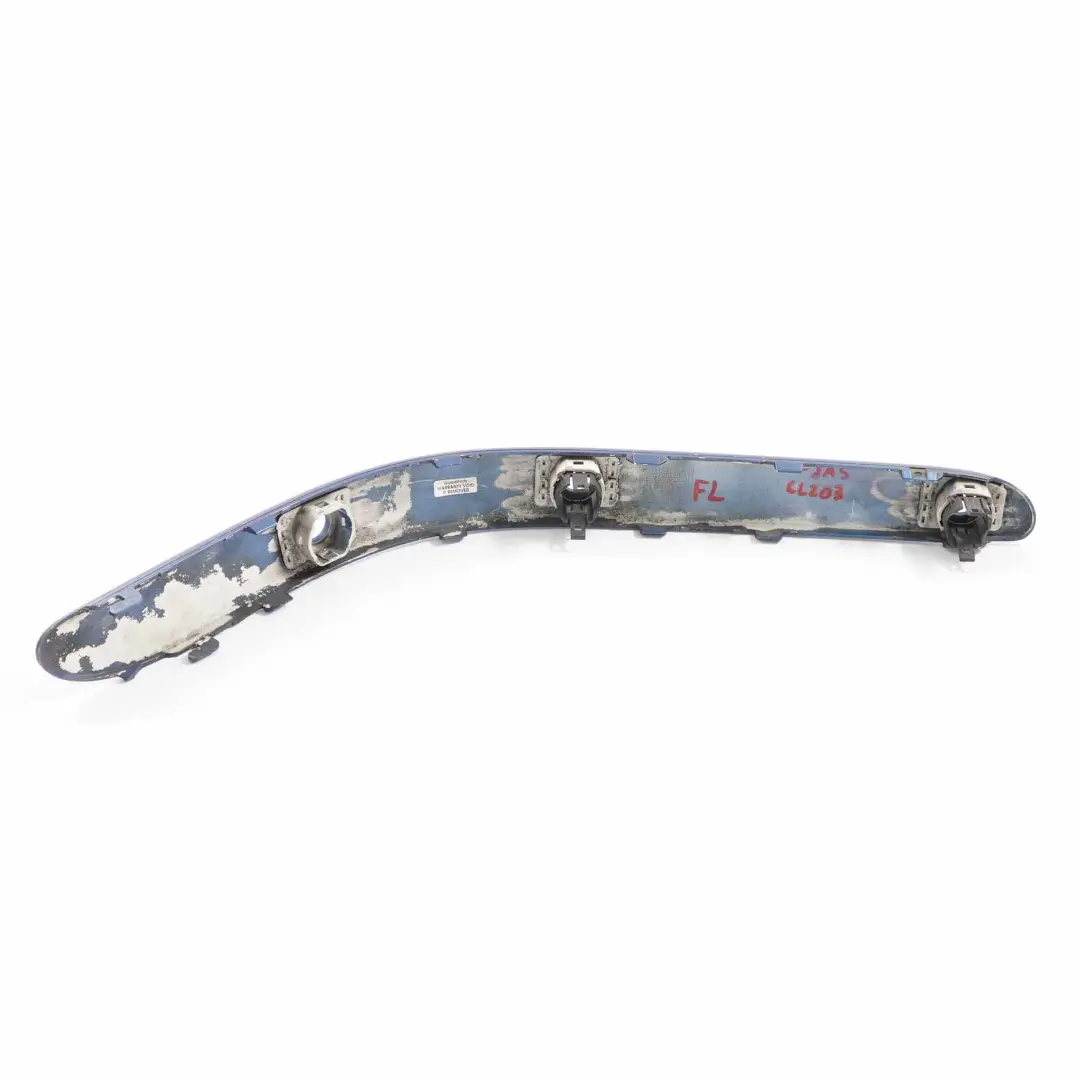  Mercedes-Benz CL203 Bandes Decoratives Pare-Chocs Ledge PDC A L'Avant Gauche - SKU A2038854321-JAS - Numéro de pièce A2038854321