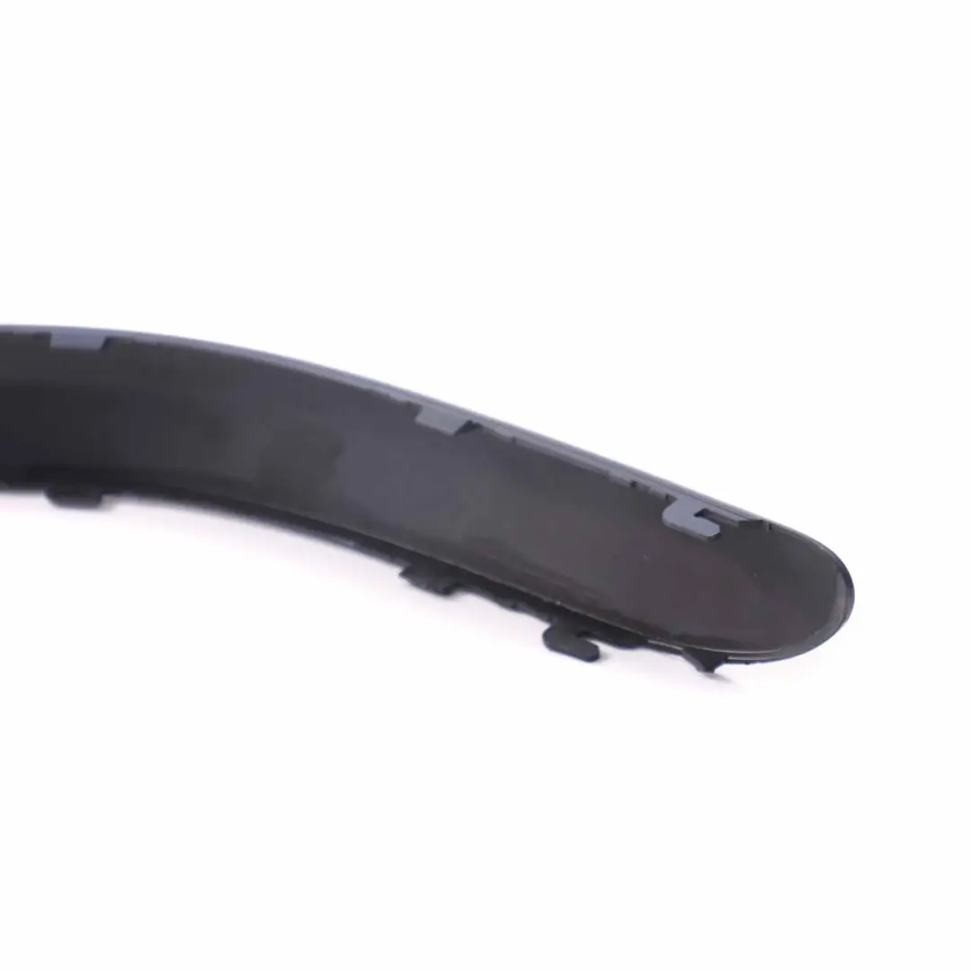 Mercedes W203 Stoßfängerleiste vorne rechts Zierleiste Jaspisblau Metallic - 345 - SKU A2038854421 - Teilenummer A2038854421