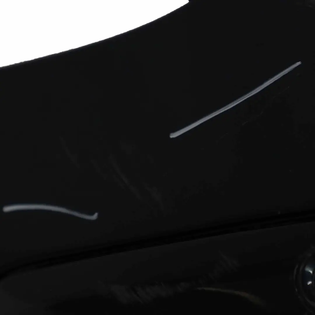 Bumper Front Trim Panel Covering Tanzanite Blue Metallic - 359 to Mercedes CL203 with Part number A2038854725 Mercedes CL203 Bumper Front Trim Panel Covering Tanzanite Blue Metallic - 359 - SKU A2038854725-TB - Part number A2038854725