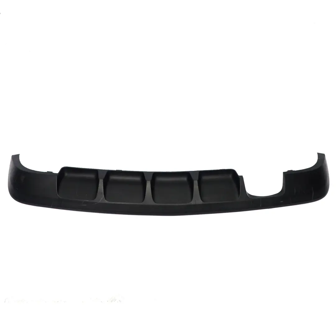 Mercedes CL203 CLC Rear Bumper Lower Diffuser Trim Panel Cover - SKU A2038856425 - Part number A2038856425