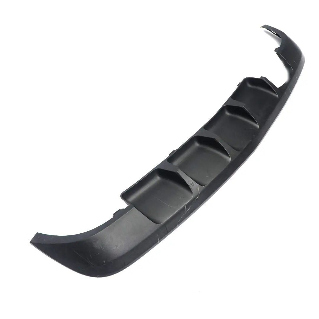 Mercedes CL203 CLC Rear Bumper Lower Diffuser Trim Panel Cover - SKU A2038856425 - Part number A2038856425