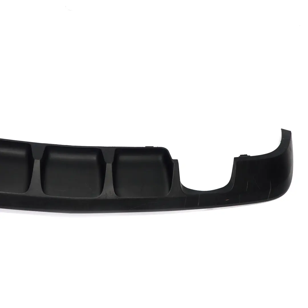 Mercedes CL203 CLC Paraurti posteriore Diffusore inferiore Pannello - SKU A2038856425 - Numero di parte A2038856425