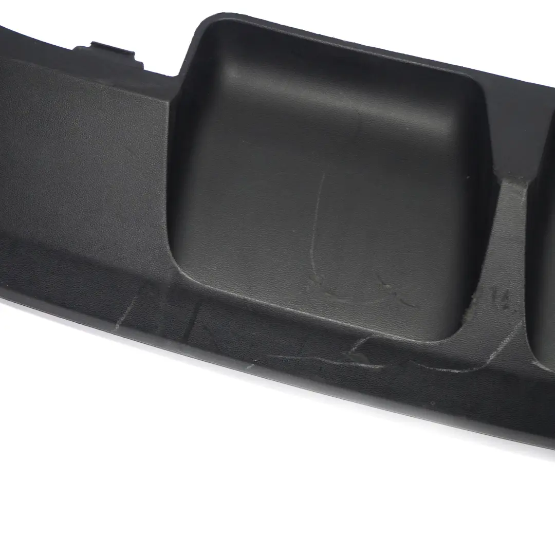 Mercedes CL203 CLC Parachoques Trasero Difusor Inferior Embellecedor - SKU A2038856425 - Número de pieza A2038856425