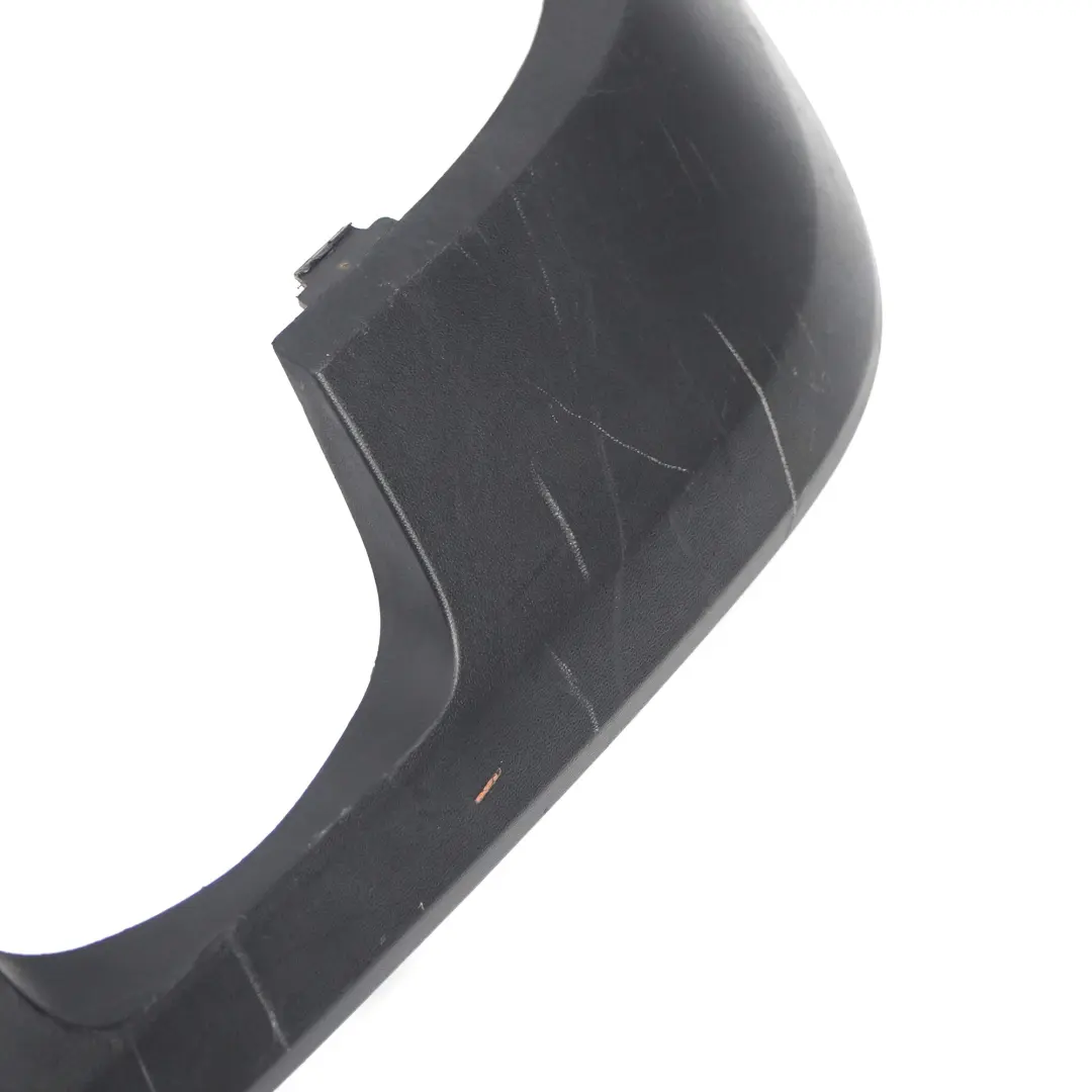Mercedes CL203 CLC Rear Bumper Lower Diffuser Trim Panel Cover - SKU A2038856425 - Part number A2038856425