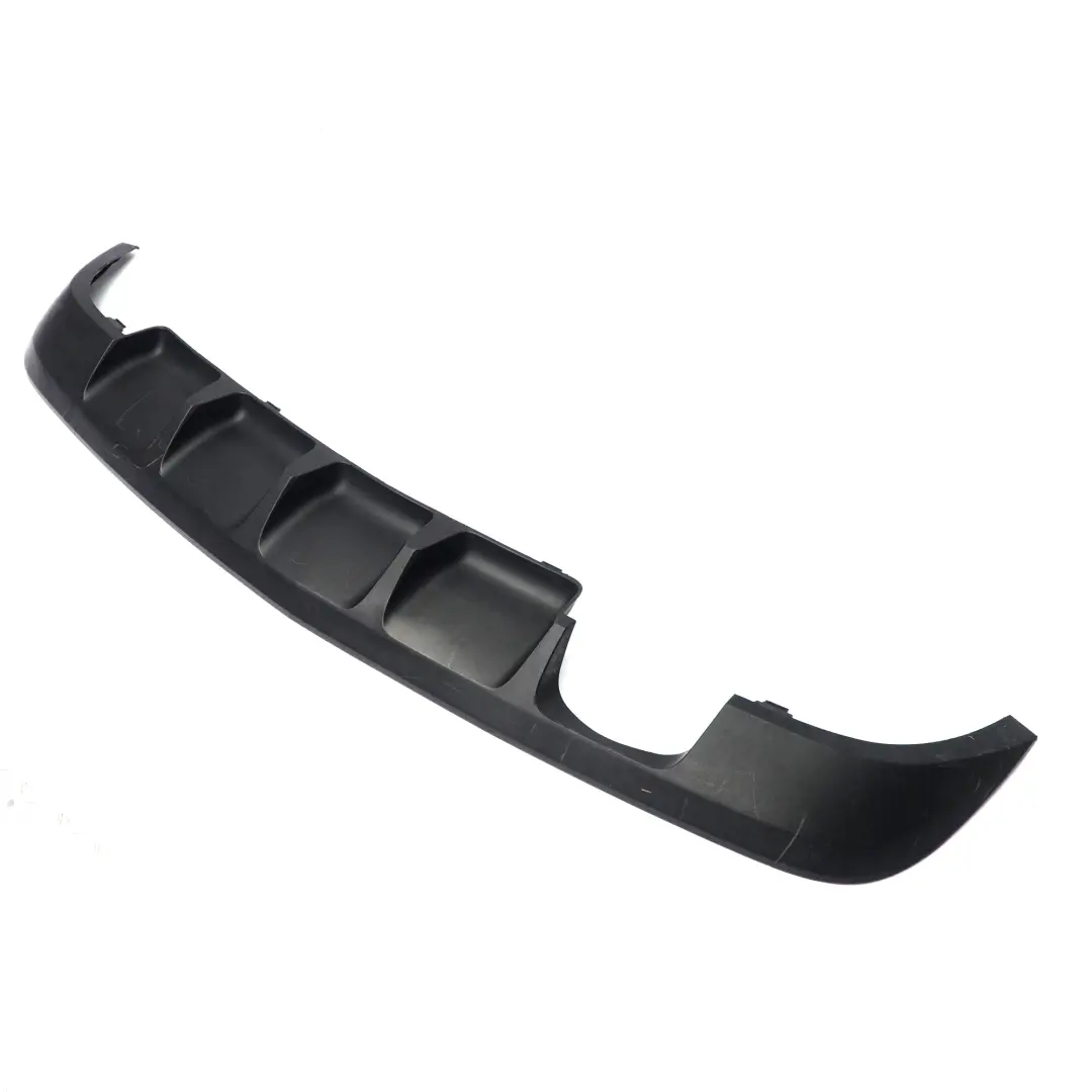 Mercedes CL203 CLC Paraurti posteriore Diffusore inferiore Pannello - SKU A2038856425 - Numero di parte A2038856425