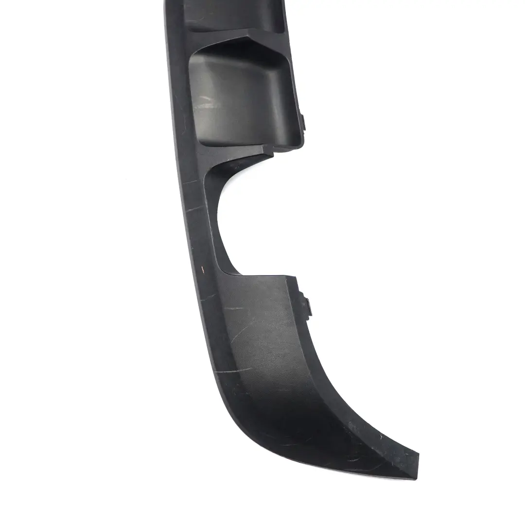 Mercedes CL203 CLC Rear Bumper Lower Diffuser Trim Panel Cover - SKU A2038856425 - Part number A2038856425