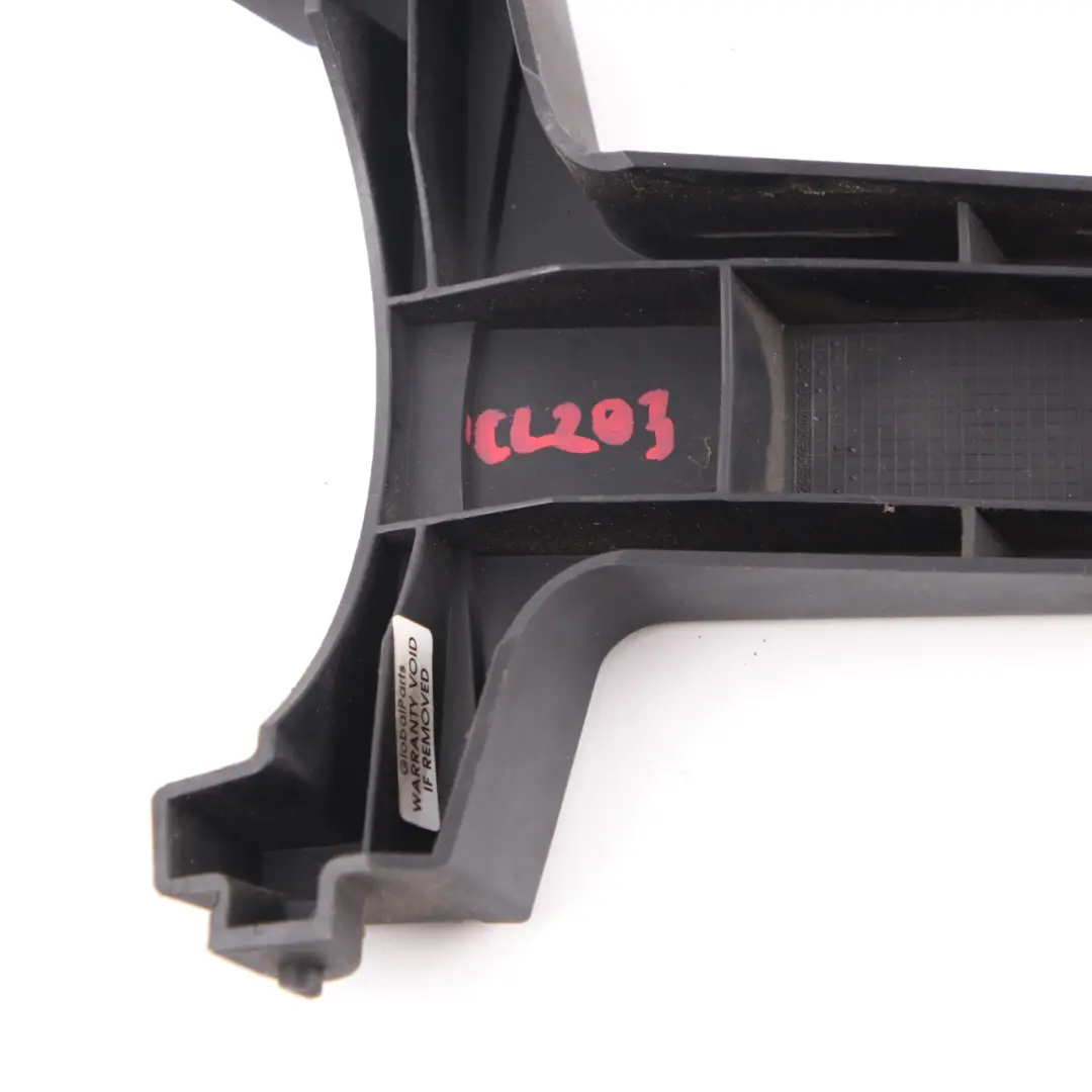 Mercedes C203 Staffa Supporto Griglia Radiatore Anteriore - SKU A2038880090 - Numero di parte A2038880090