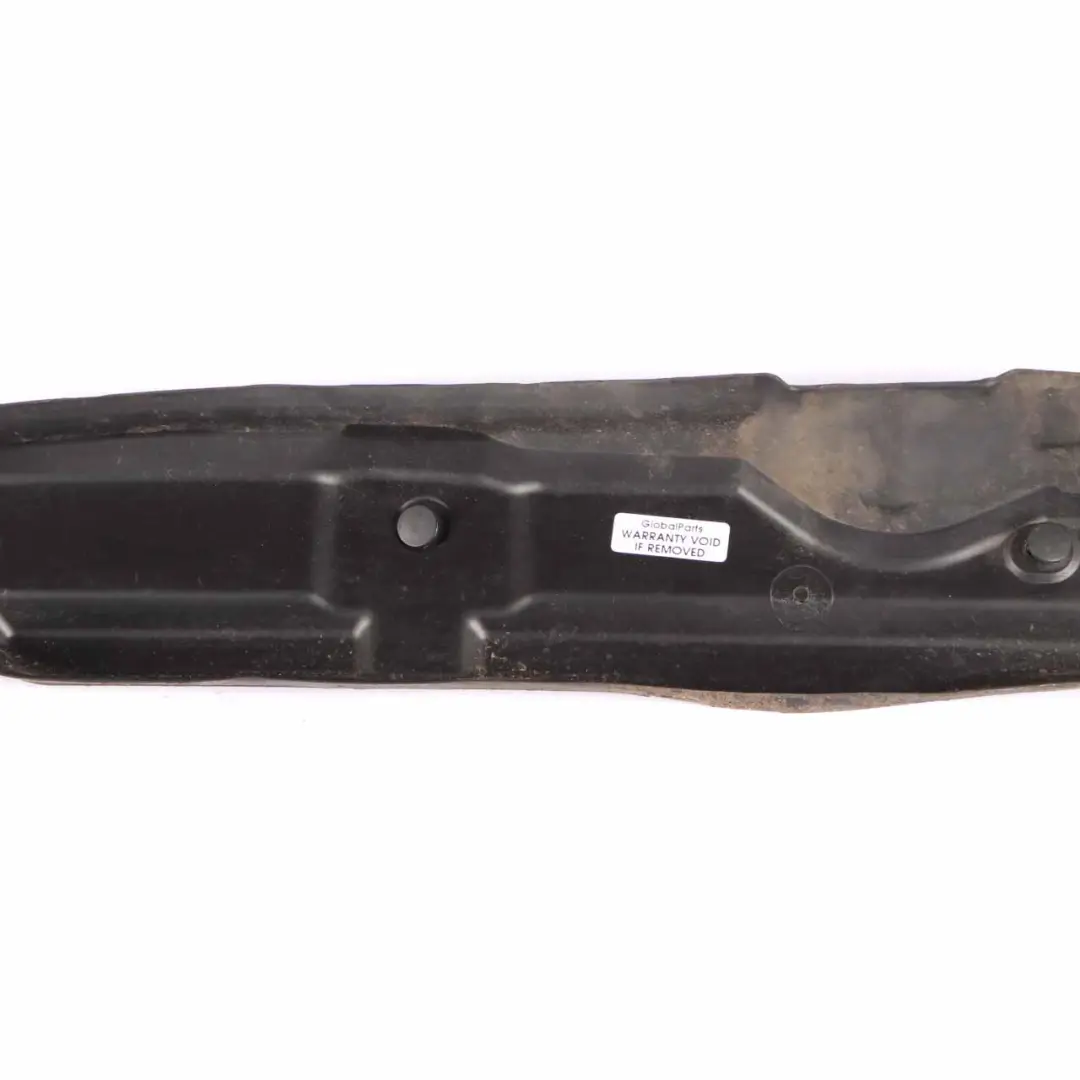  Mercedes-Benz CLC CL203 Dust Cover Trim Wing Fender Front Right O/S - SKU A2038890425 - Part number A2038890425