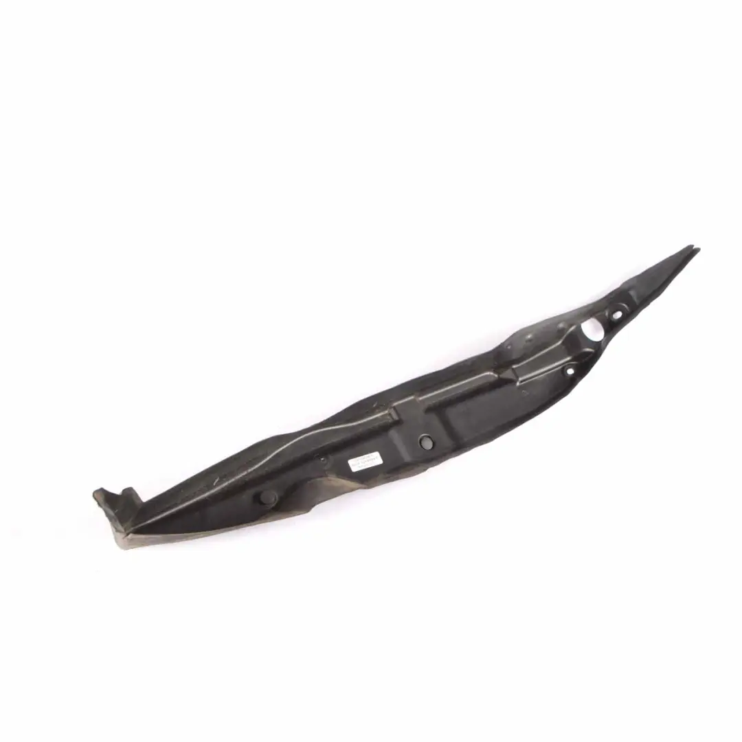  Mercedes-Benz CLC CL203 Dust Cover Trim Wing Fender Front Right O/S - SKU A2038890425 - Part number A2038890425