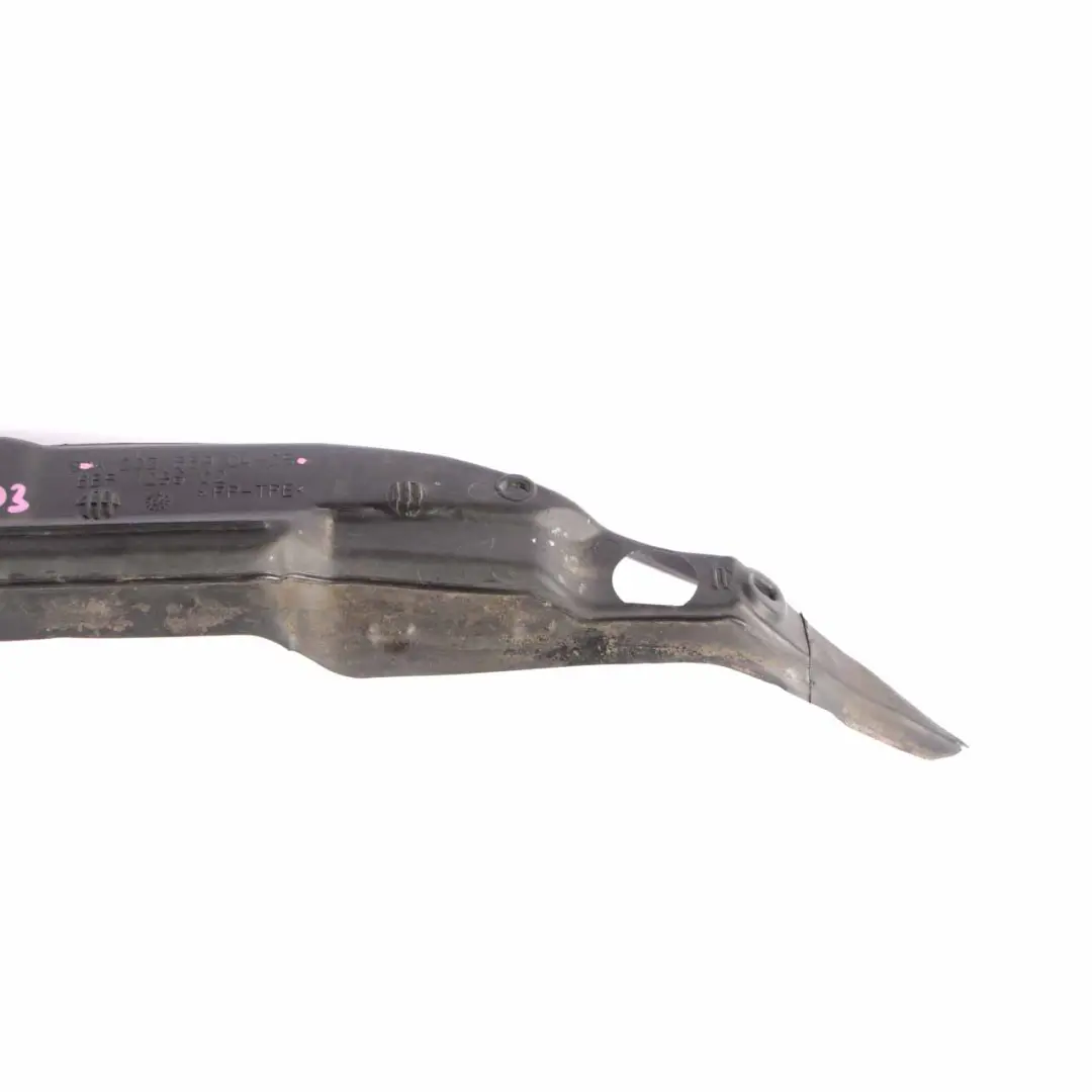  Mercedes-Benz CLC CL203 Dust Cover Trim Wing Fender Front Right O/S - SKU A2038890425 - Part number A2038890425