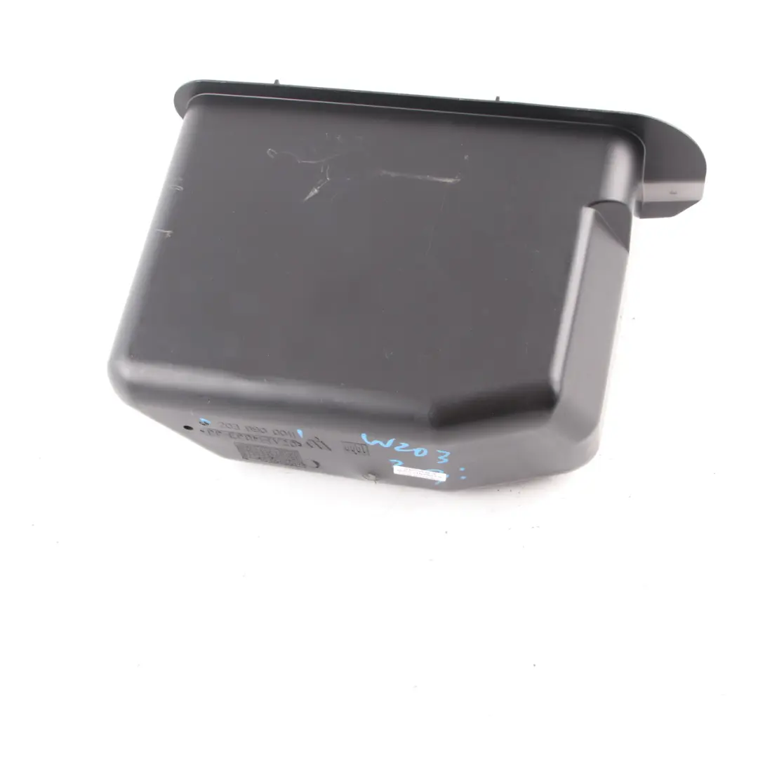Mercedes W203 Touring Storage Compartment Trunk Luggage Right O/S - SKU A2038900011 - Part number A2038900011