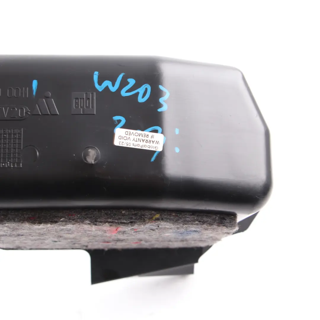 Mercedes W203 Touring Storage Compartment Trunk Luggage Right O/S - SKU A2038900011 - Part number A2038900011