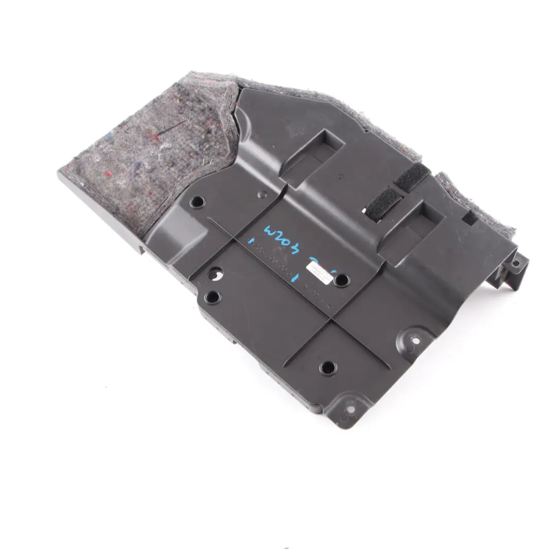 Boot Trunk Tray Tool Kit Holder Storage Cover to Mercedes W203 Touring with Part number A2038900061 Mercedes W203 Touring Boot Trunk Tray Tool Kit Holder Storage Cover - SKU A2038900061 - Part number A2038900061