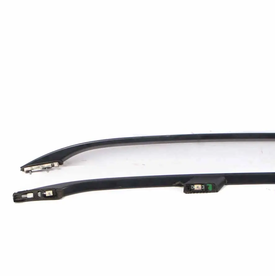 Ringhiera Tetto Mercedes S203 W203 Estate Sinistra Destra Set Portapacchi per con numero di parte A2038900193 Ringhiera Tetto Mercedes S203 W203 Estate Sinistra Destra Set Portapacchi - SKU A2038900193 - Numero di parte A2038900193