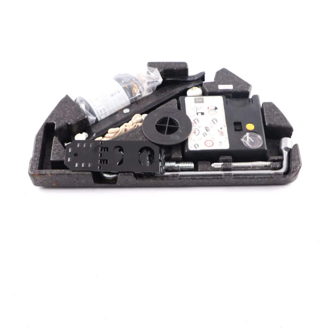  Tool Holder Mercedes CL203 Rear Foam Cover Luggage Jack Pump Chock - SKU A2038990161-1 - Part number A2038990161