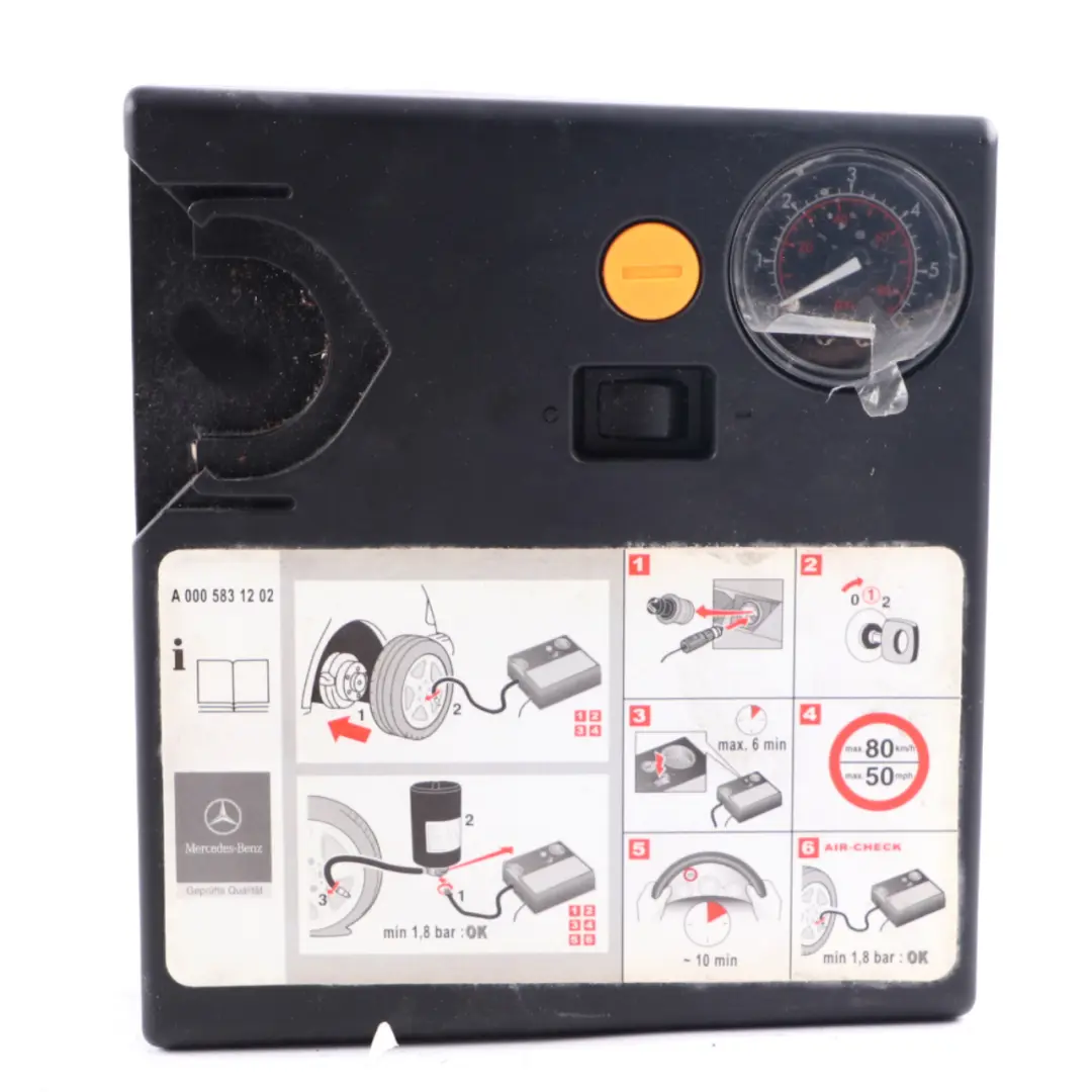 Tool Holder Mercedes CL203 Rear Foam Cover Luggage Jack Pump Chock to with Part number A2038990161 Tool Holder Mercedes CL203 Rear Foam Cover Luggage Jack Pump Chock - SKU A2038990161-1 - Part number A2038990161