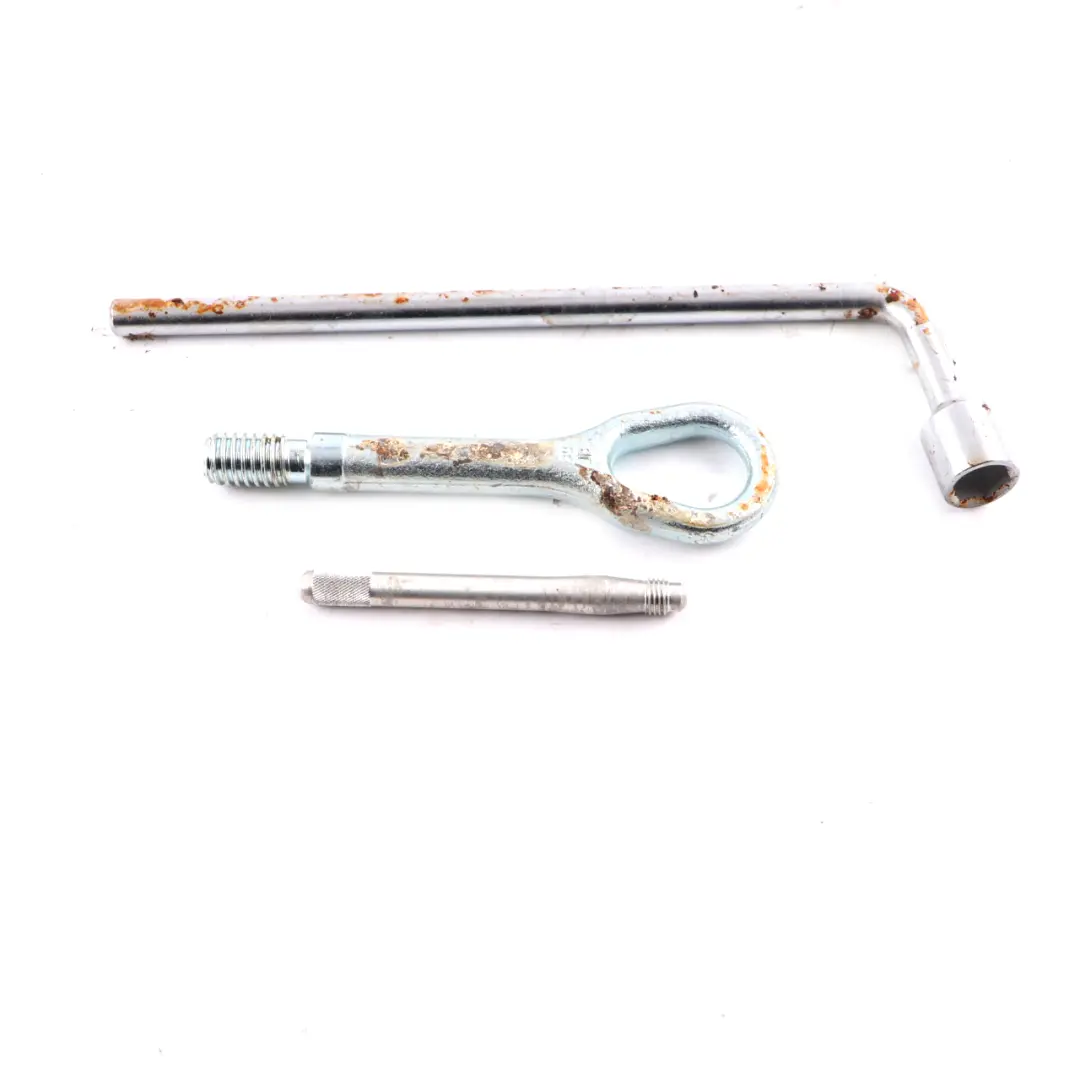 Tool Holder Mercedes CL203 Rear Foam Cover Luggage Jack Pump Chock to with Part number A2038990161 Tool Holder Mercedes CL203 Rear Foam Cover Luggage Jack Pump Chock - SKU A2038990161-1 - Part number A2038990161