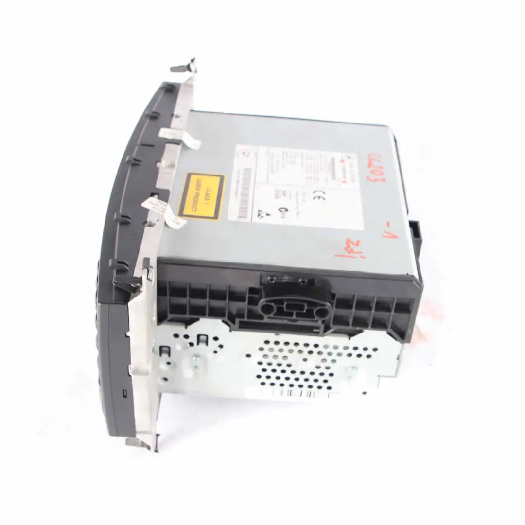 Unité principale Lecteur CD Unité contrôle audio radio pour Mercedes CL203 à propos du numéro de pièce A2039000000 Mercedes CL203 Unité principale Lecteur CD Unité contrôle audio radio - SKU A2039000000-1 - Numéro de pièce A2039000000