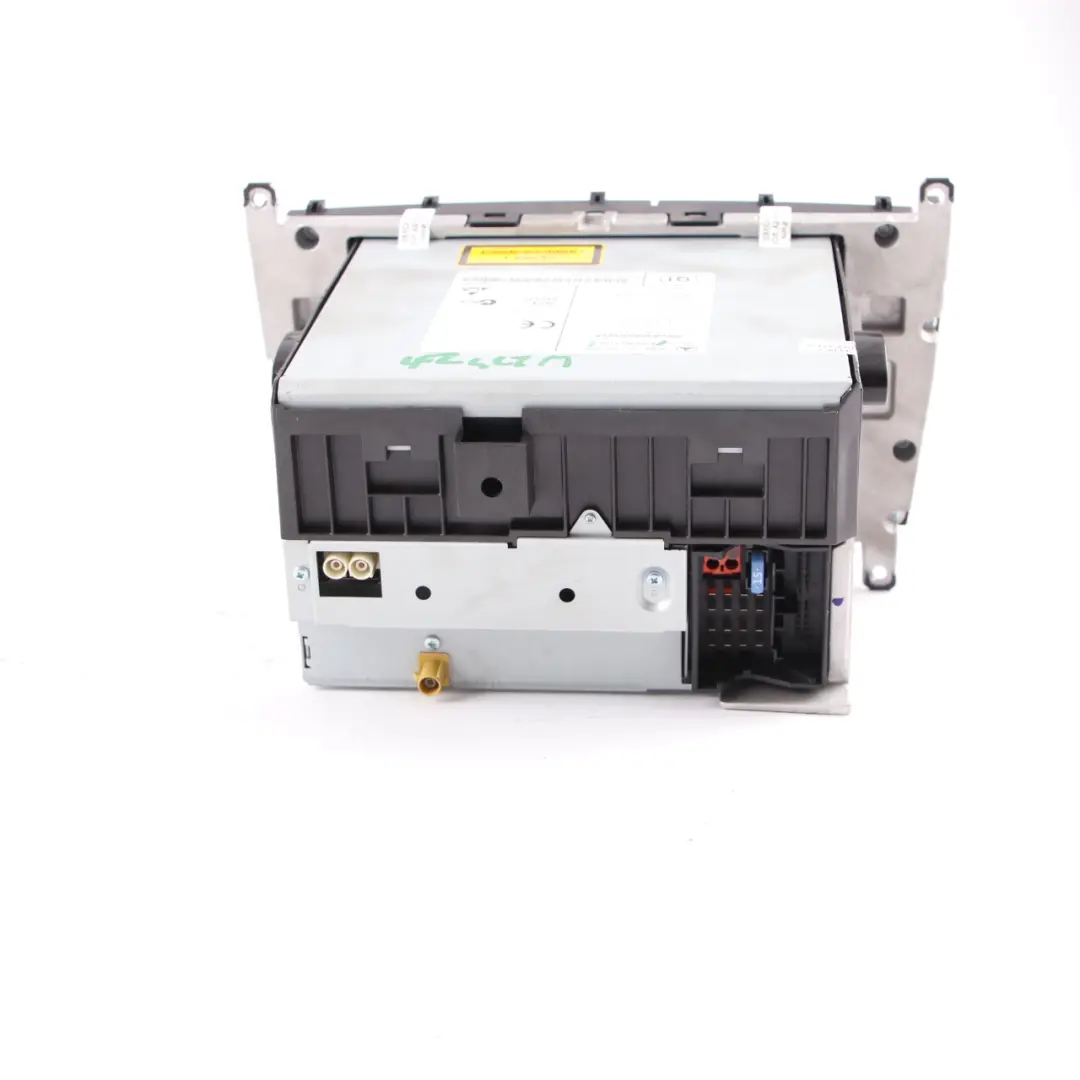 Hauptgerät CD-Spieler Radio Audio-Steuergerät für Mercedes CL203 mit Teilenummer A2039000100 Mercedes CL203 Hauptgerät CD-Spieler Radio Audio-Steuergerät - SKU A2039000100 - Teilenummer A2039000100