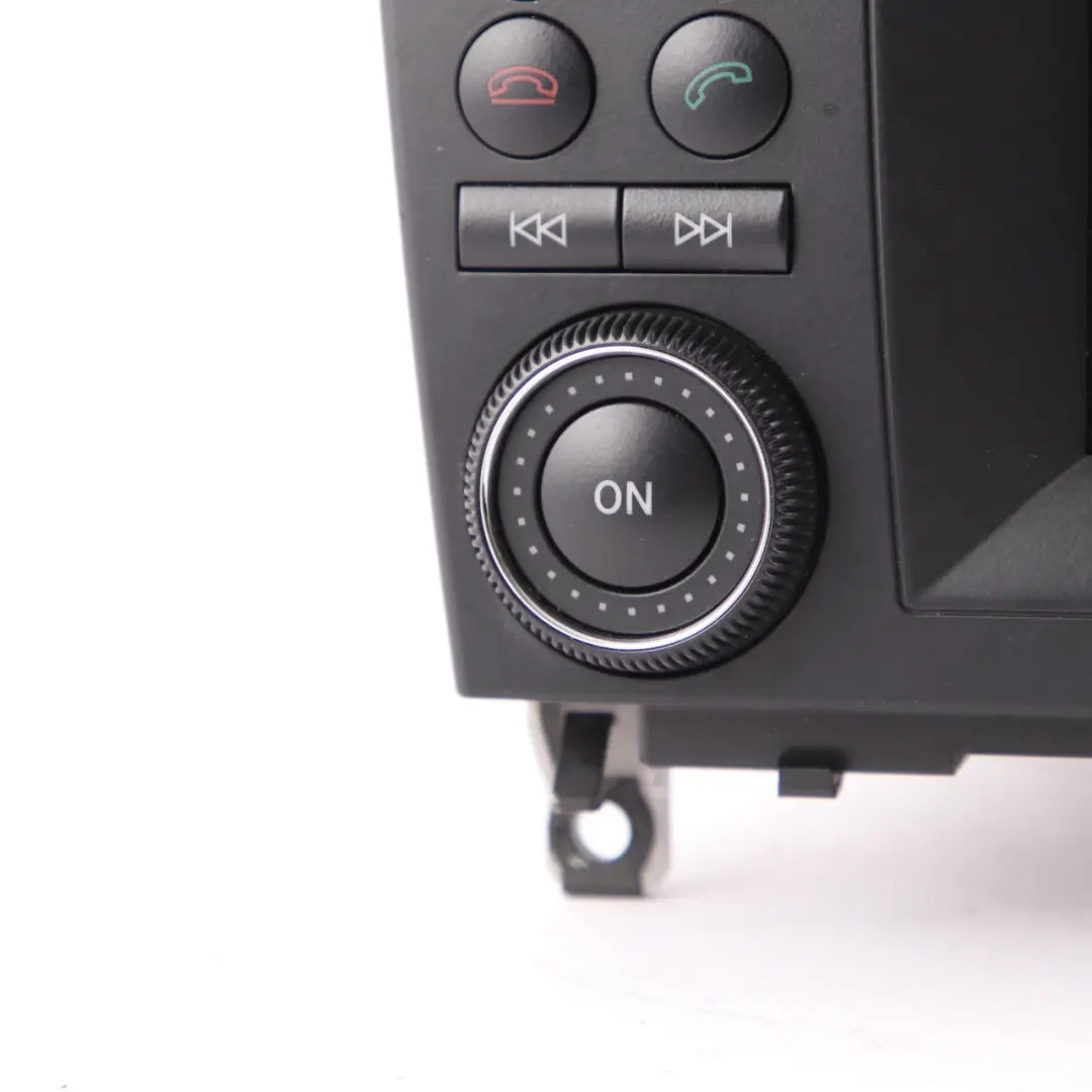 Radio CD Radioodtwarzacz Multimedia do Mercedes CL203 o numerze A2039000100 Mercedes CL203 Radio CD Radioodtwarzacz Multimedia - SKU A2039000100 - Numer Części A2039000100