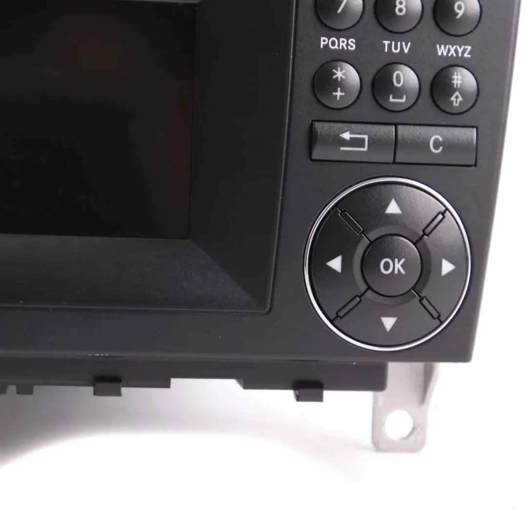 Mercedes CL203 CLC Head Unit CD Player Radio Audio Controller Unit - SKU A2039000100 - Part number A2039000100