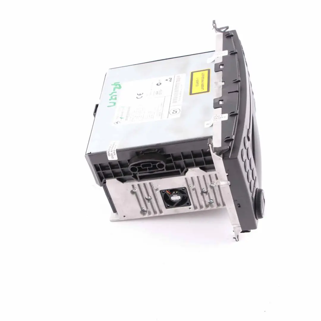 Hauptgerät CD-Spieler Radio Audio-Steuergerät für Mercedes CL203 mit Teilenummer A2039000100 Mercedes CL203 Hauptgerät CD-Spieler Radio Audio-Steuergerät - SKU A2039000100 - Teilenummer A2039000100