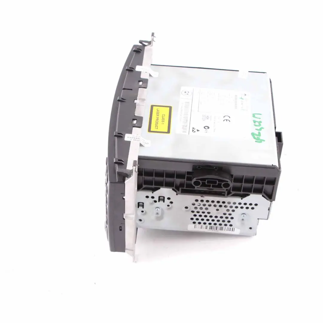 Mercedes CL203 CLC Head Unit CD Player Radio Audio Controller Unit - SKU A2039000100 - Part number A2039000100