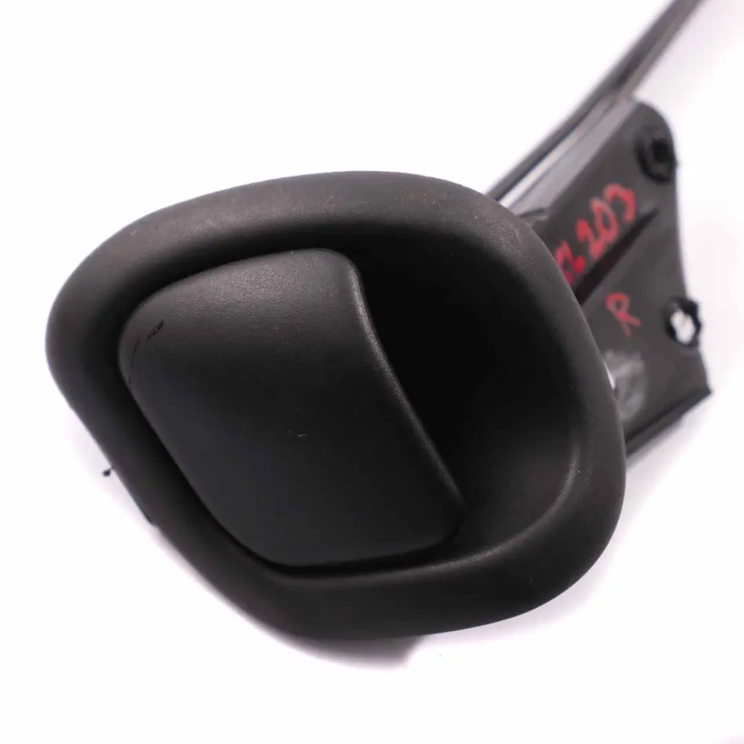 Mercedes CLC CL203 Sitz Griff Release Trim vorne rechts Kabel - SKU A2039100261 - Teilenummer A2039100261