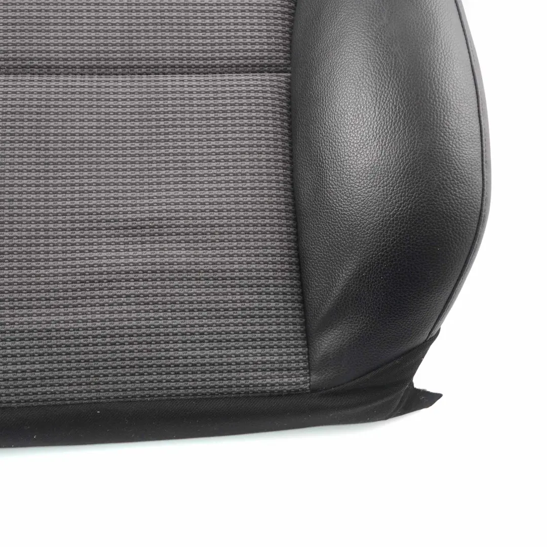 Backrest Front Left Right Cover Cloth Leather Anthracite to Mercedes W203 Seat with Part number A2039100493 Mercedes W203 Seat Backrest Front Left Right Cover Cloth Leather Anthracite - SKU A2039100493 - Part number A2039100493