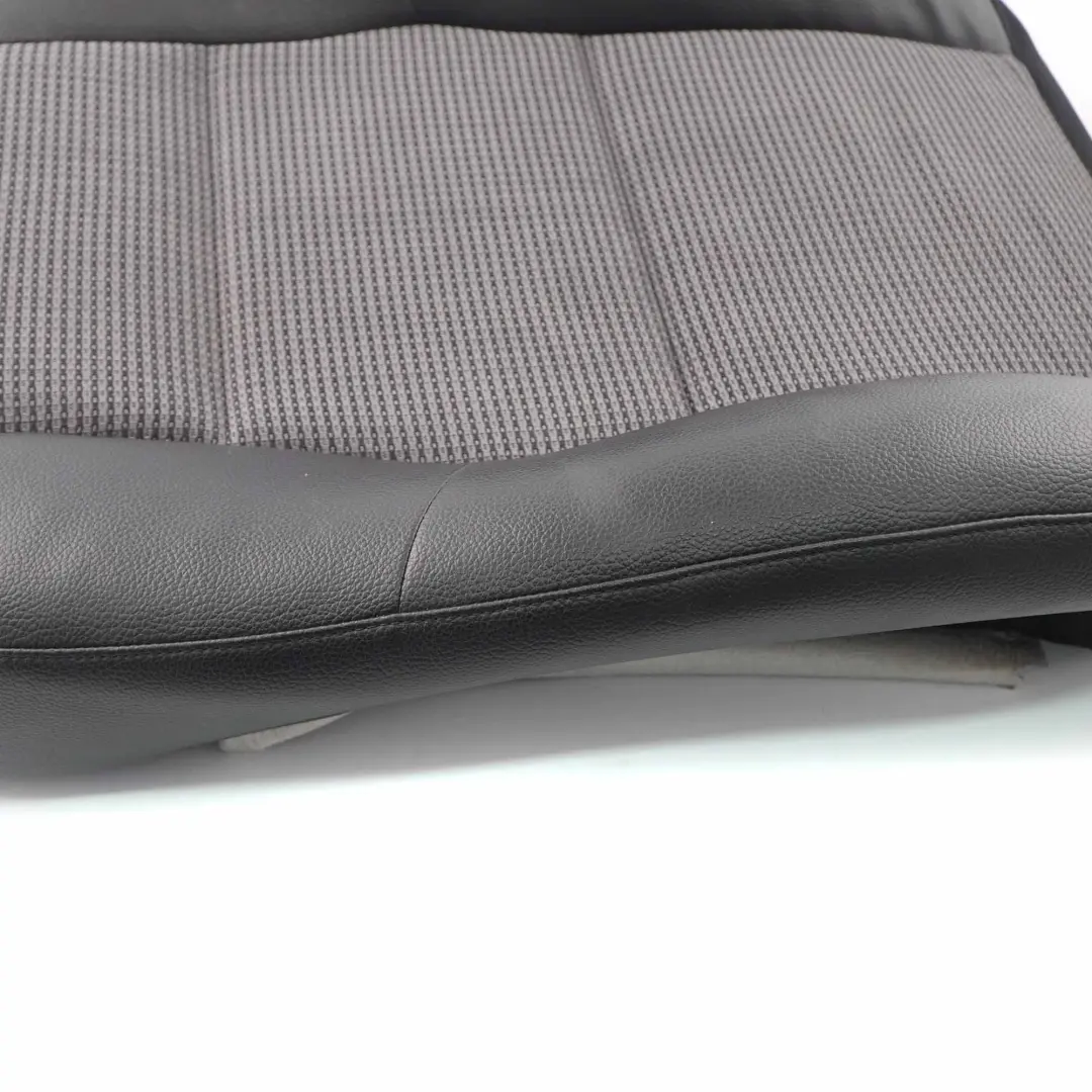 Backrest Front Left Right Cover Cloth Leather Anthracite to Mercedes W203 Seat with Part number A2039100493 Mercedes W203 Seat Backrest Front Left Right Cover Cloth Leather Anthracite - SKU A2039100493 - Part number A2039100493