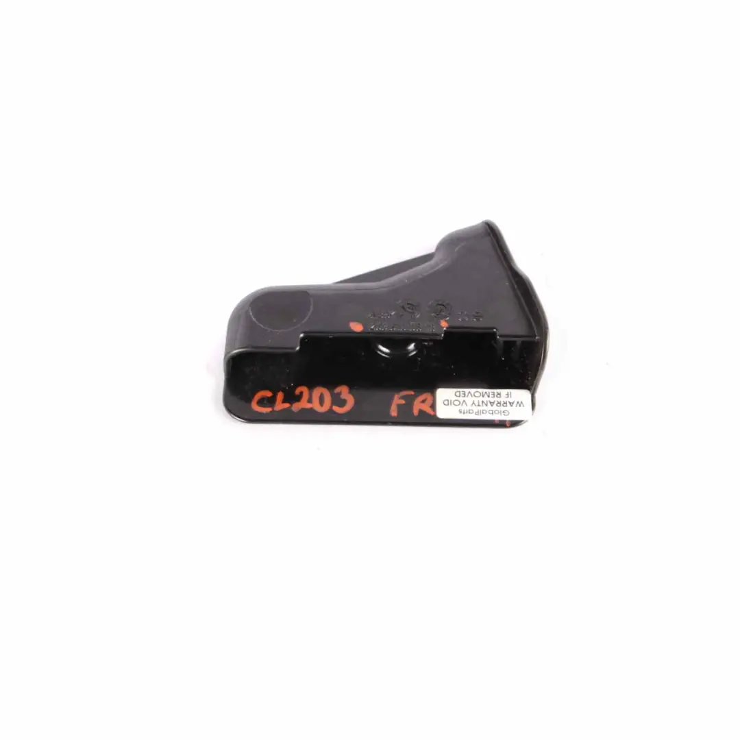 Seat Cover Trim Mercedes CL203 Front Left Seat N/S Panel Black - SKU A2039100518 - Part number A2039100518