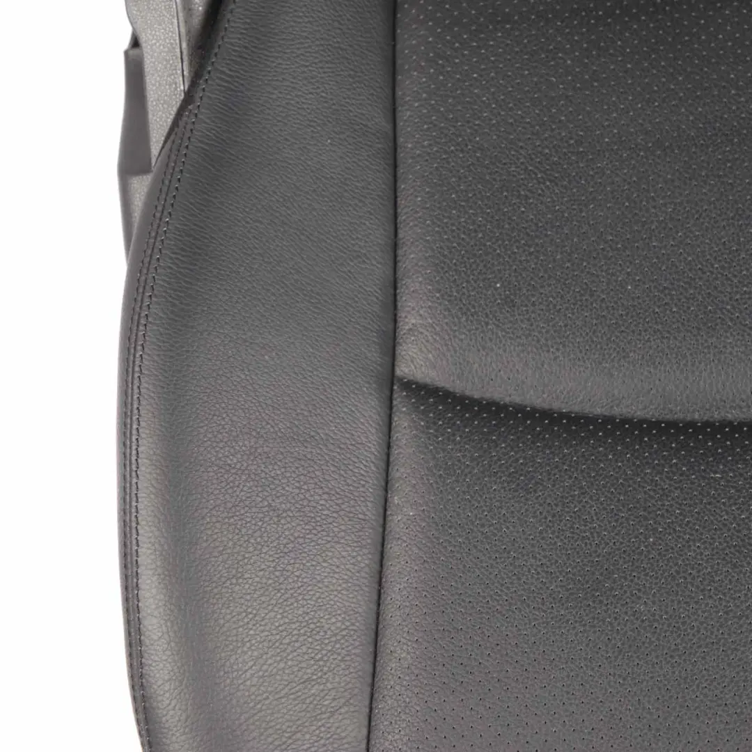 Asiento Delantero Calefactable Cuero Negro Izquierdo para Mercedes CLC CL203 Coupe con número de pieza A2039100992 Mercedes CLC CL203 Coupe Asiento Delantero Calefactable Cuero Negro Izquierdo - SKU A2039100992-1 - Número de pieza A2039100992