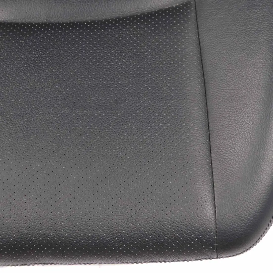 Asiento Delantero Calefactable Cuero Negro Izquierdo para Mercedes CLC CL203 Coupe con número de pieza A2039100992 Mercedes CLC CL203 Coupe Asiento Delantero Calefactable Cuero Negro Izquierdo - SKU A2039100992-1 - Número de pieza A2039100992