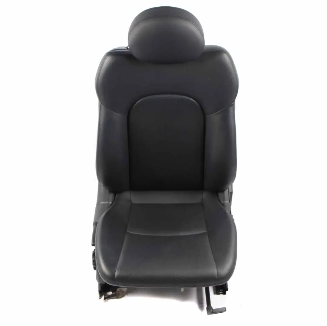 Front Seat Heated Leather Black Right O/S to Mercedes CLC CL203 Coupe with Part number A2039100992 Mercedes CLC CL203 Coupe Front Seat Heated Leather Black Right O/S - SKU A2039100992 - Part number A2039100992
