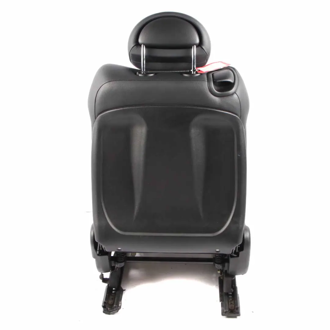 Mercedes CLC CL203 Coupe Front Seat Heated Leather Black Right O/S - SKU A2039100992 - Part number A2039100992