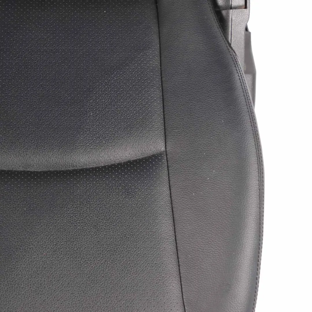 Mercedes CLC CL203 Coupe Front Seat Heated Leather Black Right O/S - SKU A2039100992 - Part number A2039100992