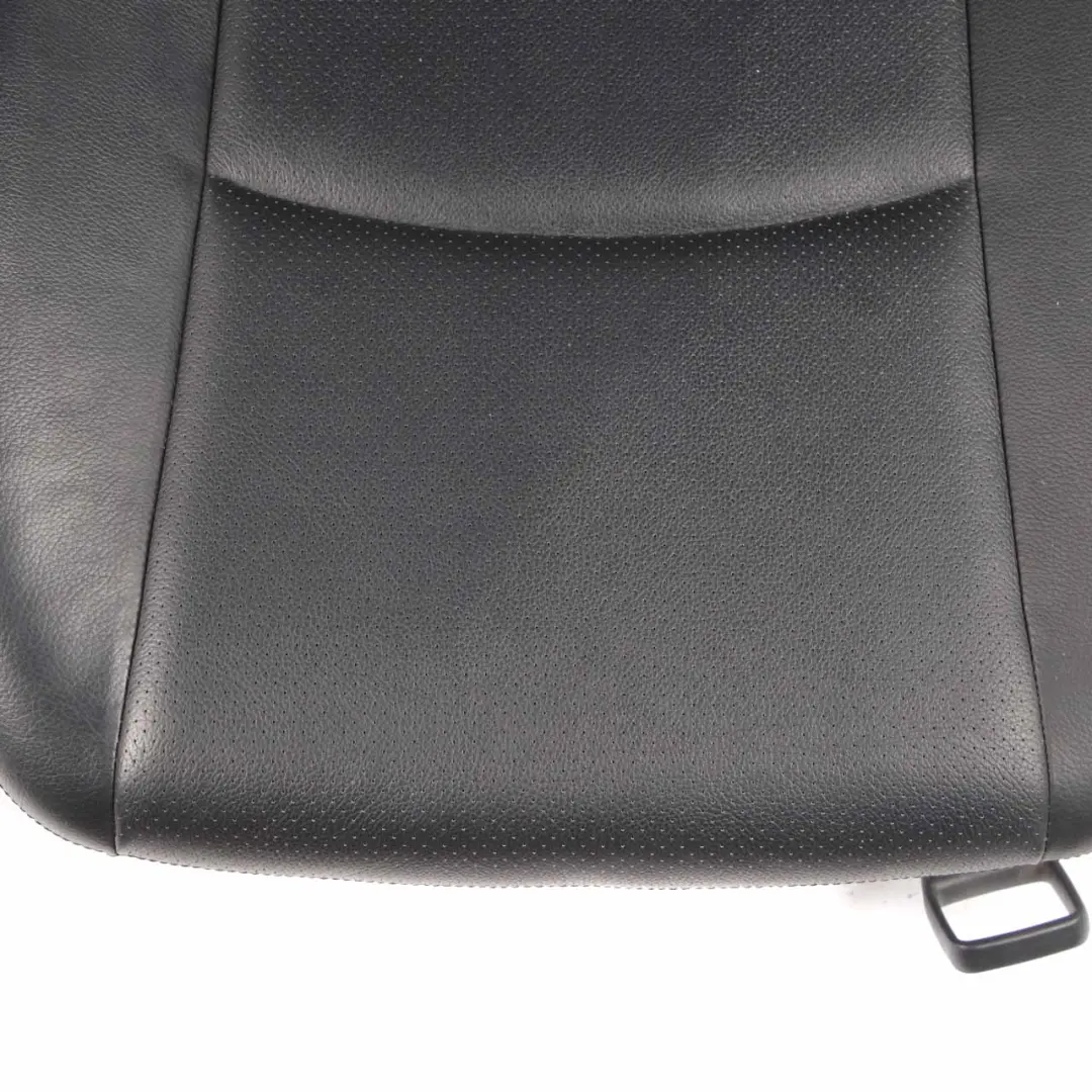 Mercedes CLC CL203 Coupe Front Seat Heated Leather Black Right O/S - SKU A2039100992 - Part number A2039100992