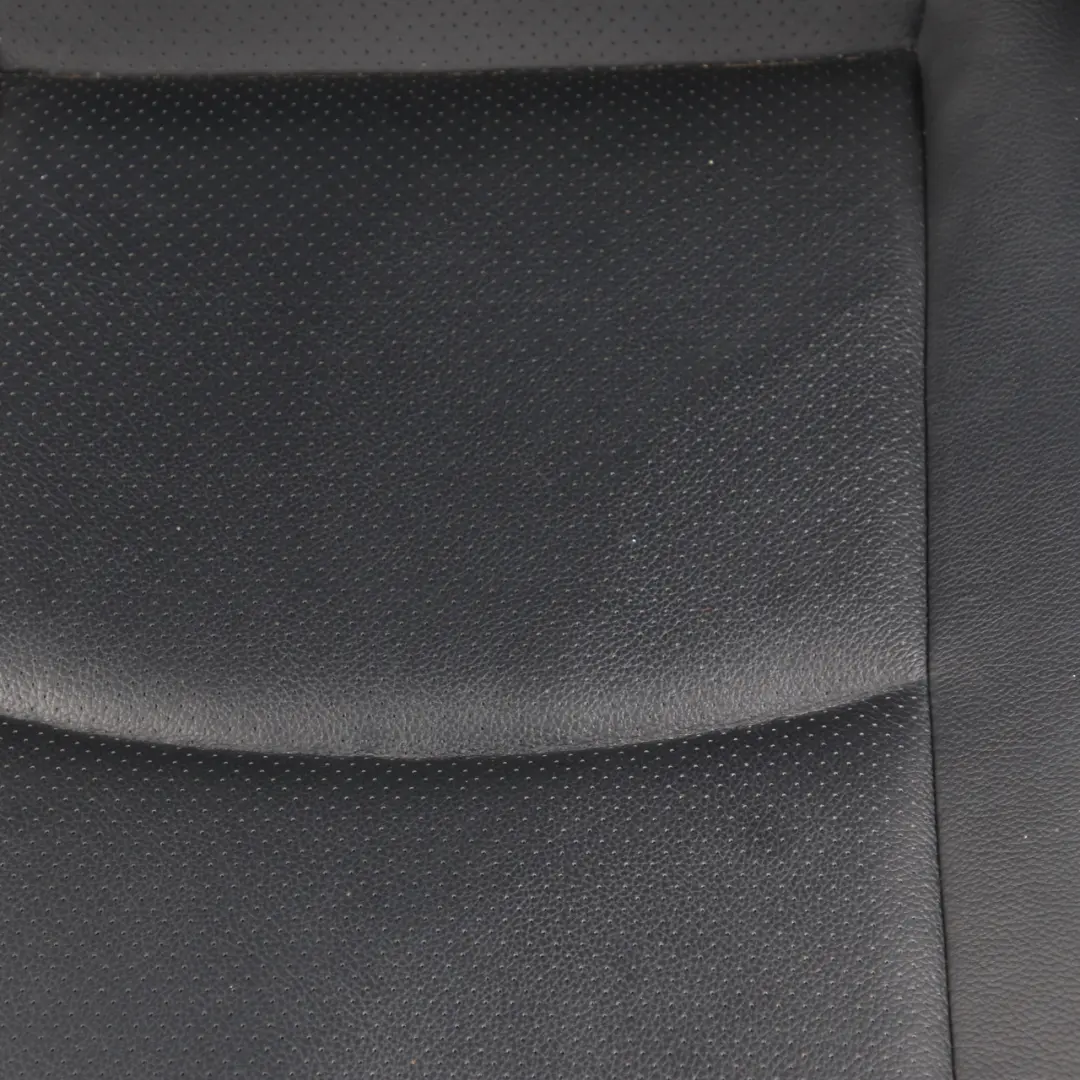 Mercedes CLC CL203 Coupe Front Seat Heated Leather Black Right O/S - SKU A2039100992 - Part number A2039100992