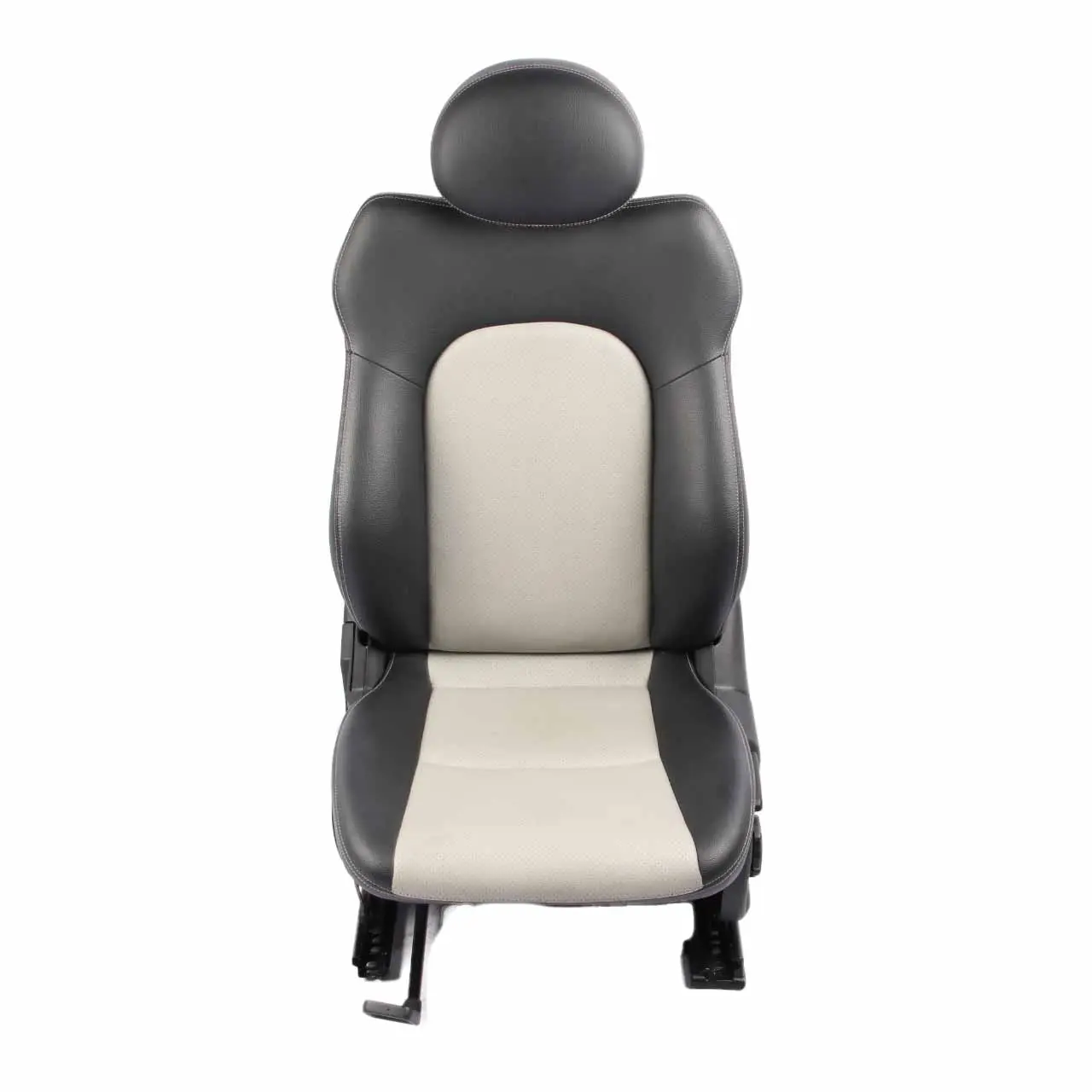 Sedile anteriore Mercedes CL203 Coupé sinistro riscaldato MB-Tex similpelle