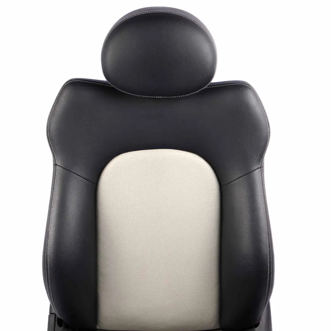  Front Seat Mercedes CL203 Coupe Left N/S Heated MB-Tex Imitation Leather Artico - SKU A2039101193-1 - Part number A2039101193
