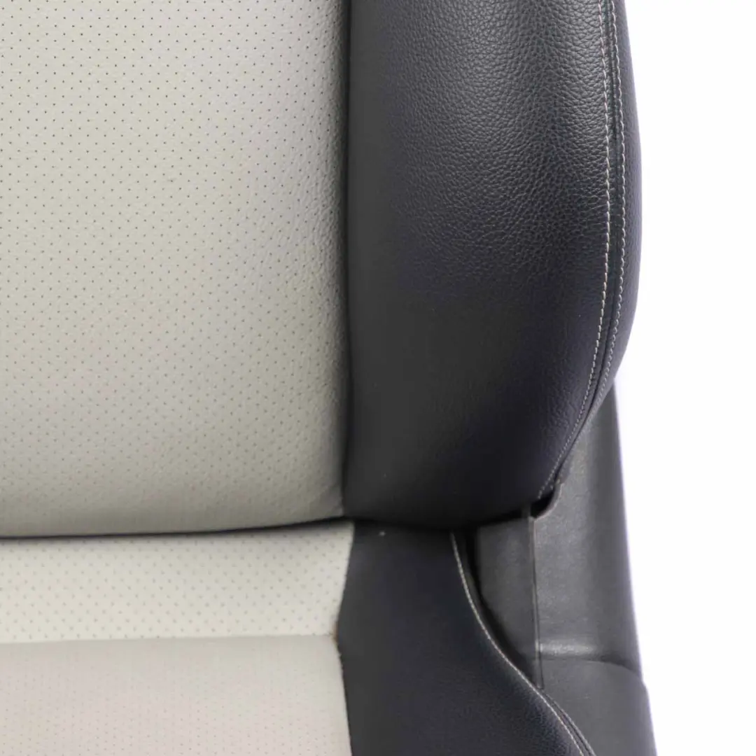  Front Seat Mercedes CL203 Coupe Left N/S Heated MB-Tex Imitation Leather Artico - SKU A2039101193-1 - Part number A2039101193