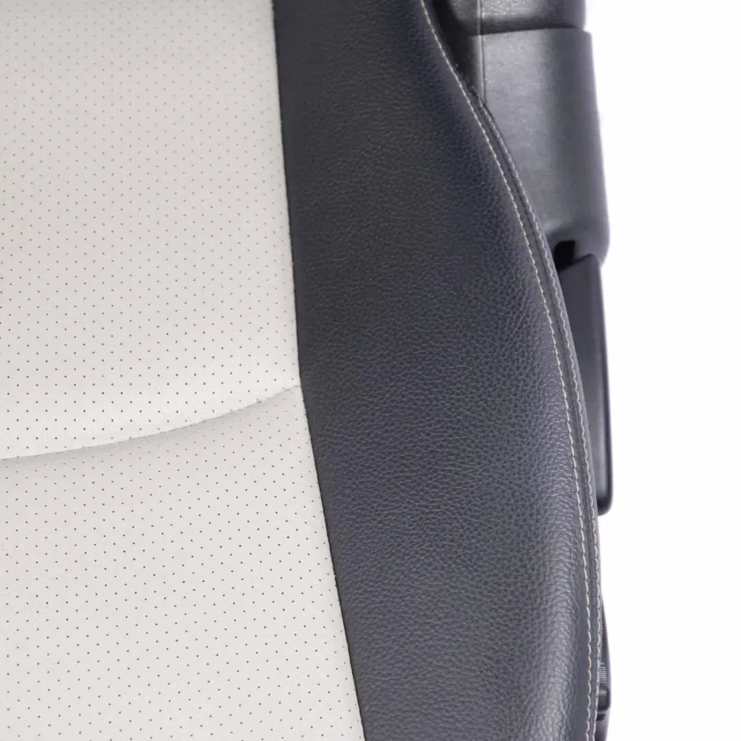  Front Seat Mercedes CL203 Coupe Left N/S Heated MB-Tex Imitation Leather Artico - SKU A2039101193-1 - Part number A2039101193