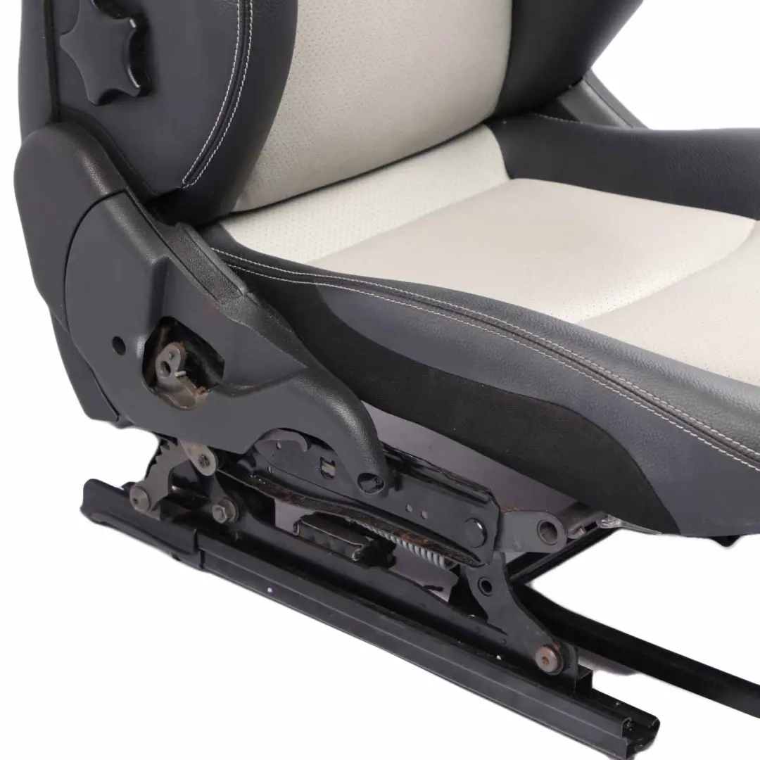  Front Seat Mercedes CL203 Coupe Left N/S Heated MB-Tex Imitation Leather Artico - SKU A2039101193-1 - Part number A2039101193