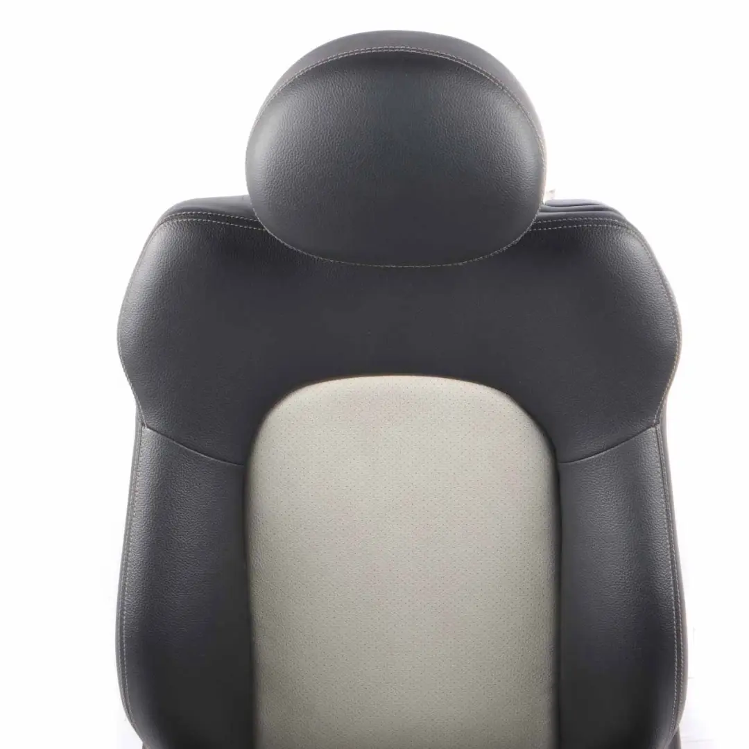  Siège Avant Mercedes CL203 Coupé Gauche MB-Tex Simili Cuir Artico - SKU A2039101193-2 - Numéro de pièce A2039101193