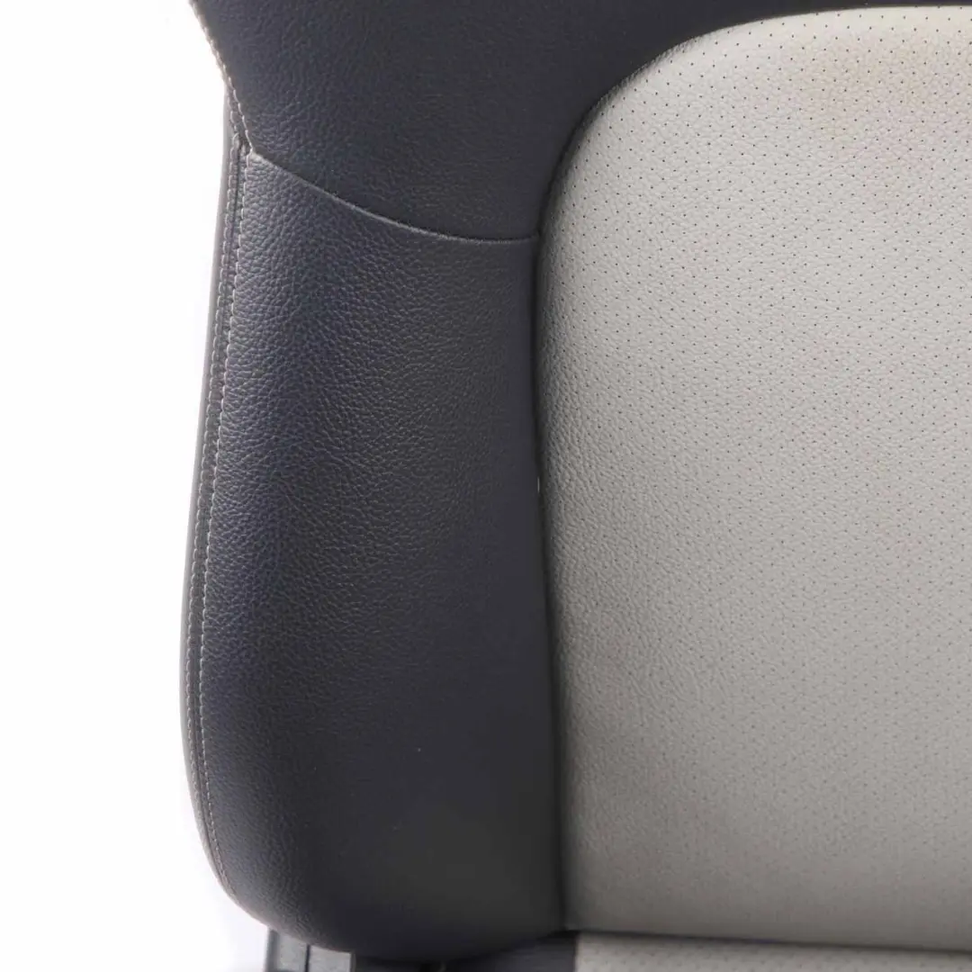  Front Seat Mercedes CL203 Coupe Left N/S MB-Tex Imitation Leather Artico - SKU A2039101193-2 - Part number A2039101193