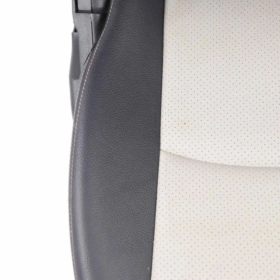  Siège Avant Mercedes CL203 Coupé Gauche MB-Tex Simili Cuir Artico - SKU A2039101193-2 - Numéro de pièce A2039101193